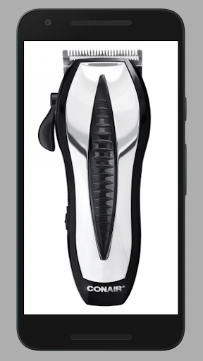 Android application Hair Cutting Jokes screenshort