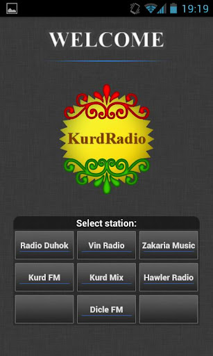 KurdRadio screenshot 0