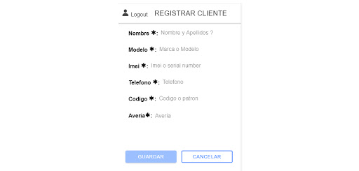 App preview