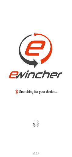 Android application eWincher screenshort