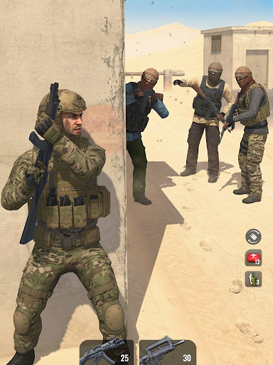 Shoot Out: Gun Shooting Games screenshot 14