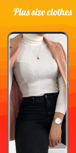 Cheap Plus size clothes Screen 3