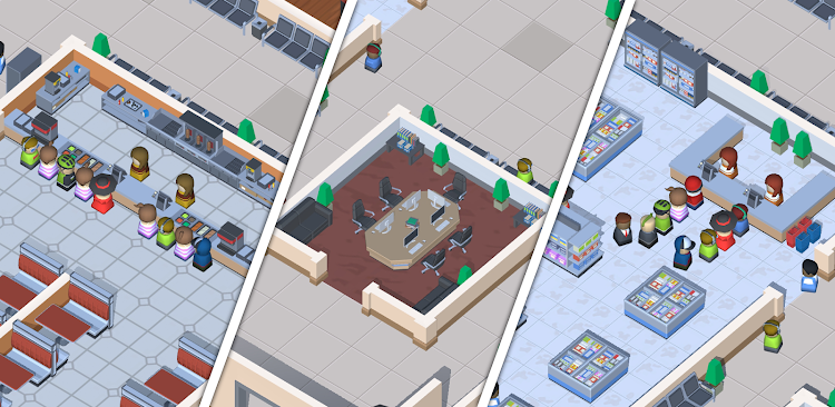 Idle Shop Tycoon: Supermarket - 0.7.26 - (Android)