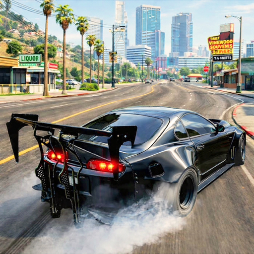 Car Drifting - Racing Car Pro