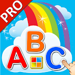 Cover Image of डाउनलोड ABC Flashcards PRO 4.36 APK