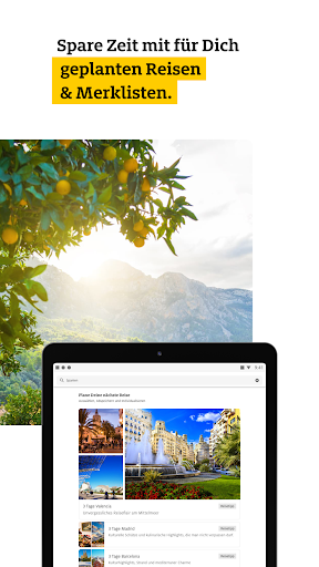 ADAC Trips: Reiseplaner screenshot 16