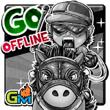 iHorse GO Offline: Horse Racing icon