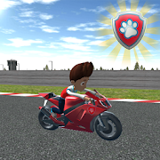 Top 30 Racing Apps Like Paw Ryder Moto Patrol Race 3D - Best Alternatives
