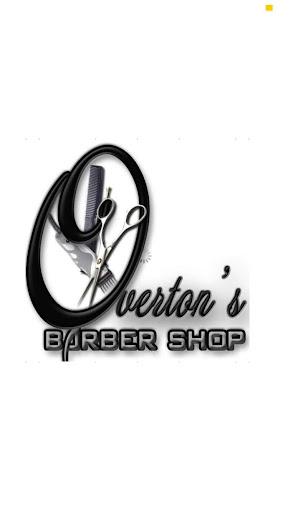 Android application Overton's Barber and Styling screenshort