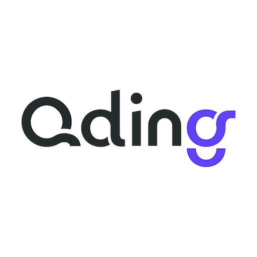 Qding (큐딩) logo