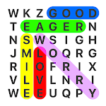 Cover Image of Download Word Search Games in english  APK