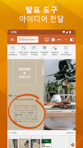 OfficeSuite: Word, Sheets, PDF (PREMIUM) 14.4.51651 버그판 3