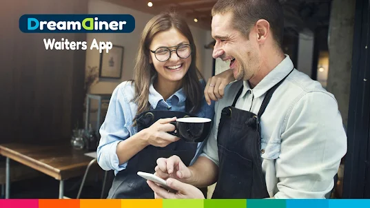 DreamDiner Waiter App