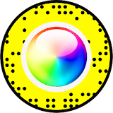Camera Snapchat Lens icon