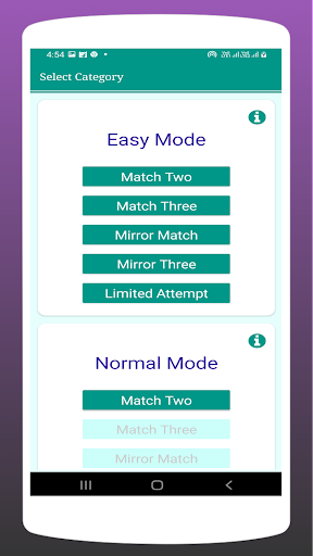 Picture Match: Flower Match Screen 3