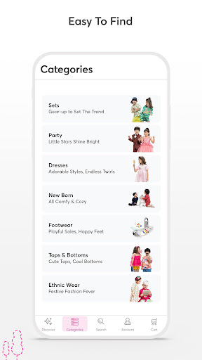 Hopscotch - Kids Fashion Brand Screen 3