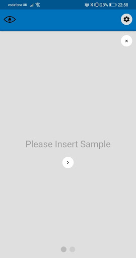 WaterScope Screen 2