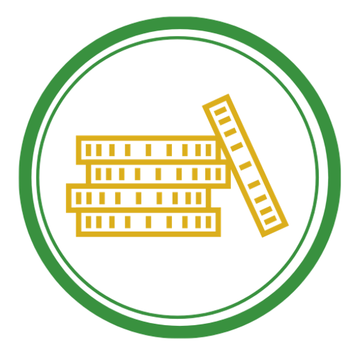 Expense Book: money management logo
