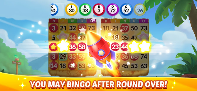 Bingo Aloha-Lucky Bingo Party apktram screenshots 11