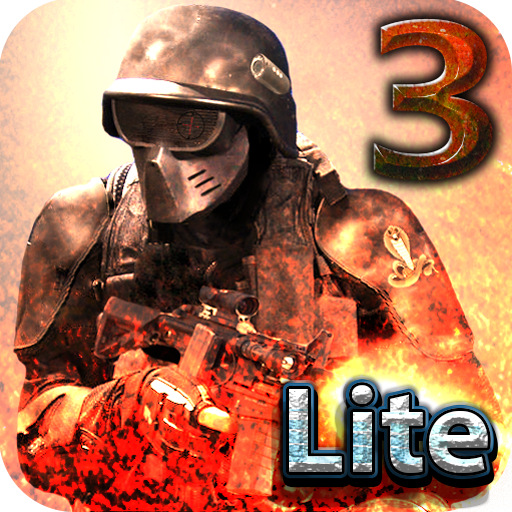Second Warfare 3 Lite  Icon