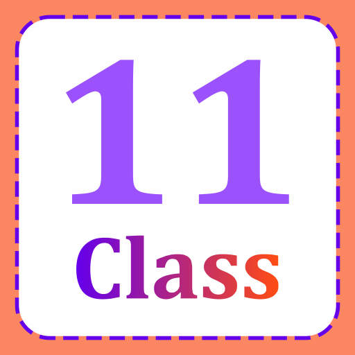 Class 11 Books and Solutions logo