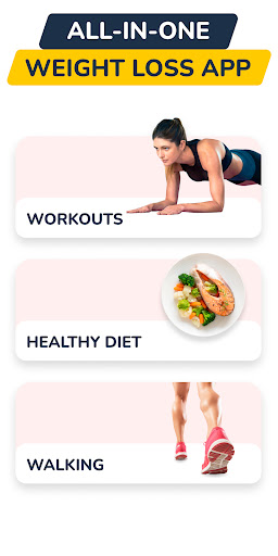 AVA fitness app Screen 2