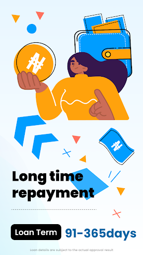 Palmcredit-instant loan online Screen 2