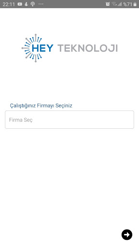 Android application Hey Lift screenshort