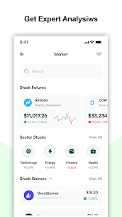 تطبيق Auto Trading with AI مهكر للاندرويد 3