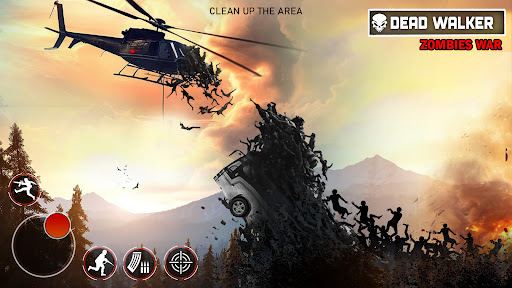 Zombie Warzone: Survival Games Screenshot 3 - AppWisp.com