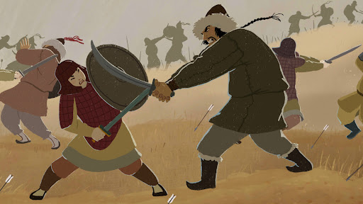 Mulan AR Screen 3