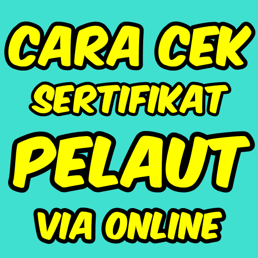 Cara Cek Sertifikat Pelaut Onl 3.0.3 Icon