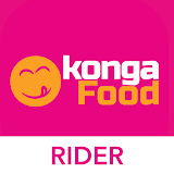 Konga Food Rider icon