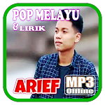 Cover Image of Download POP MELAYU ARIEF + LIRIK  APK