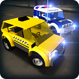 Toy Extreme Car Simulator: Endless Racing Game icon