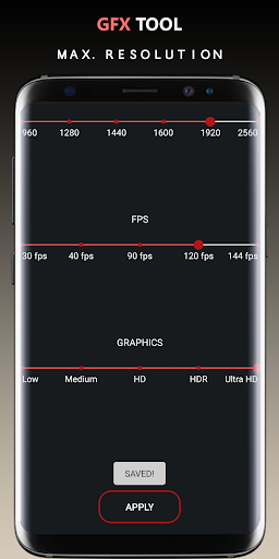 Game Booster VIP Lag Fix & GFX v68 Full Android