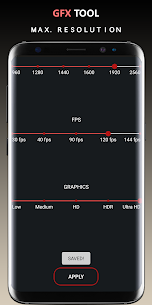 Game Booster VIP – GFX- Lag Fix Apk Download Free 5