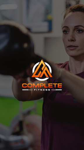 Android application Complete Fitness app screenshort