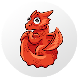 Dragon Sticker for WhatsApp icon