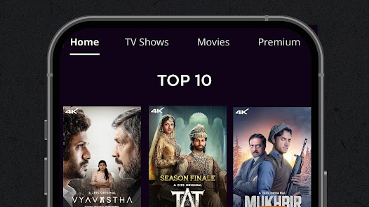 ZEE5 Movies, Web Series, Shows Gallery Screentshots 7