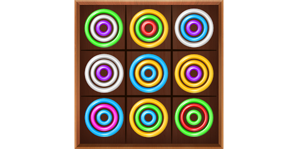 Color Rings Color Puzzle Game Apps on Google Play