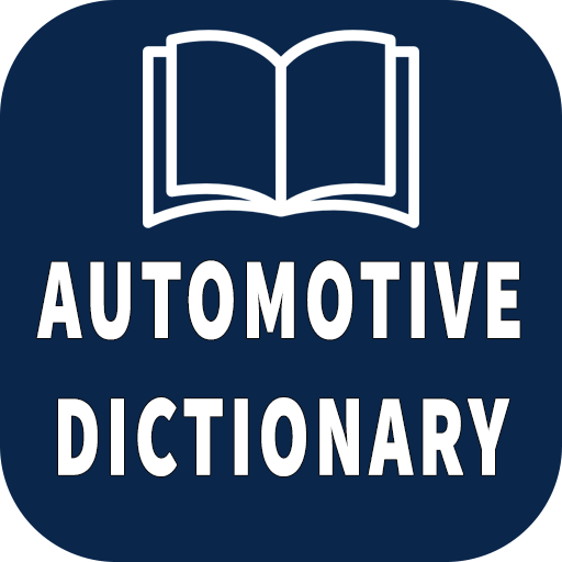 Automotive Dictionary  Icon