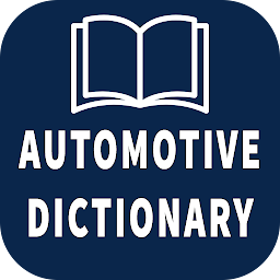 Immagine dell'icona Automotive Dictionary