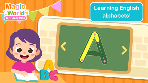 Magic World : For Preschoolers Screen 2