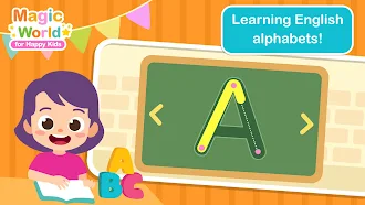Game screenshot Magic World : For Preschoolers hack