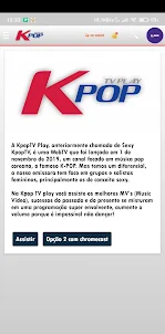 Kpop Music Video