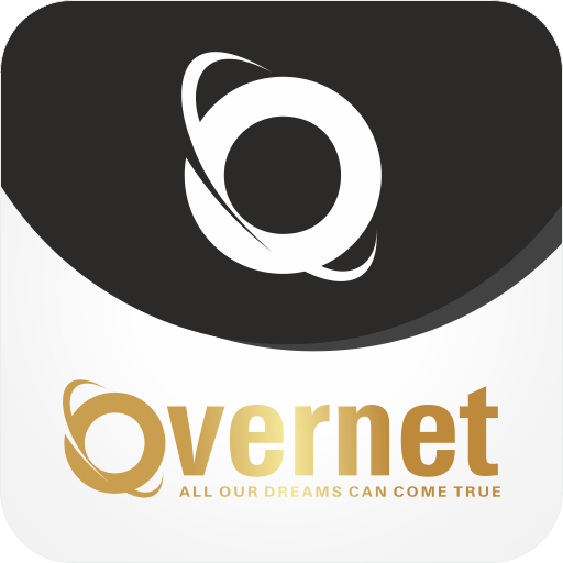 Overnet logo