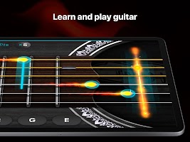 Guitar - Real games & lessons