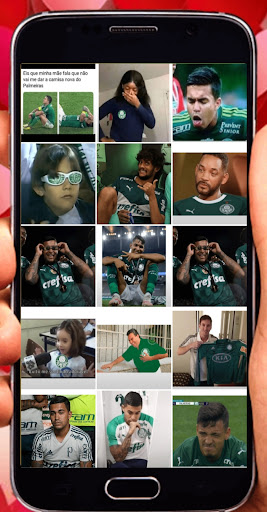 Figurinhas do Palmeiras