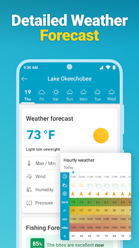 Fishbox - Fishing Forecast App screenshot 5